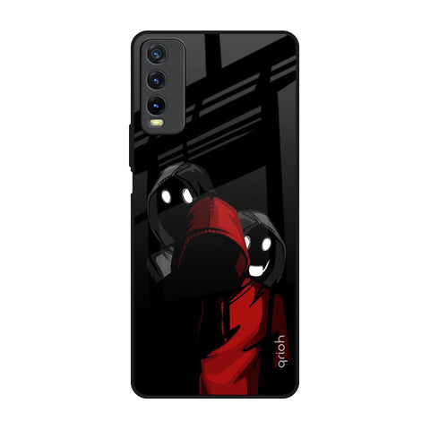 Shadow Character Glossy Case for Vivo Y20