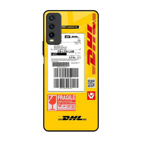 Express Worldwide Glossy Case For Vivo Y20