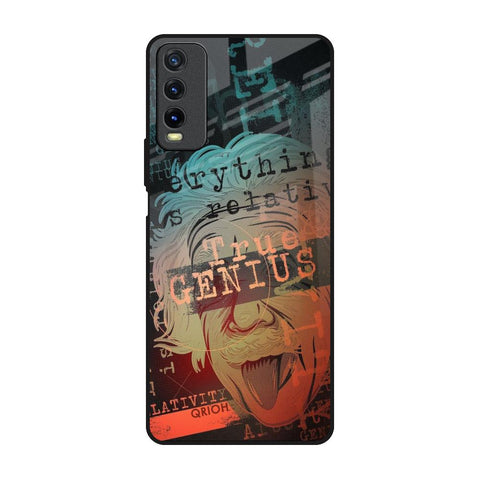 True Genius Glossy Case for Vivo Y20