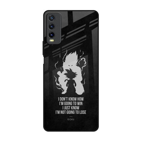 Ace One Piece Glossy Case for Vivo Y20