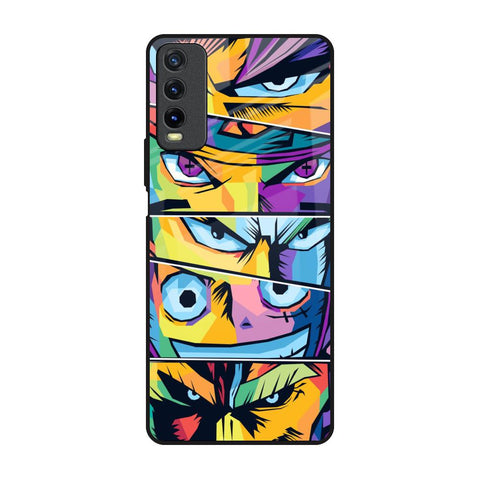 Anime Legends Glossy Case for Vivo Y20