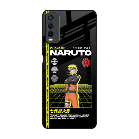 Ninja Way Glossy Case for Vivo Y20