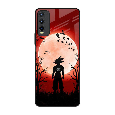 Winter Forest Glossy Case for Vivo Y20