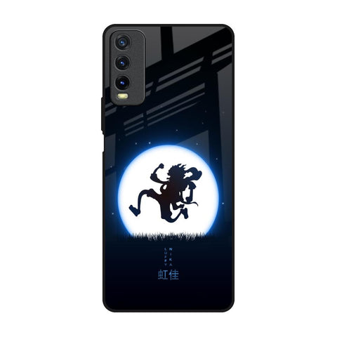 Luffy Nika Glossy Case for Vivo Y20