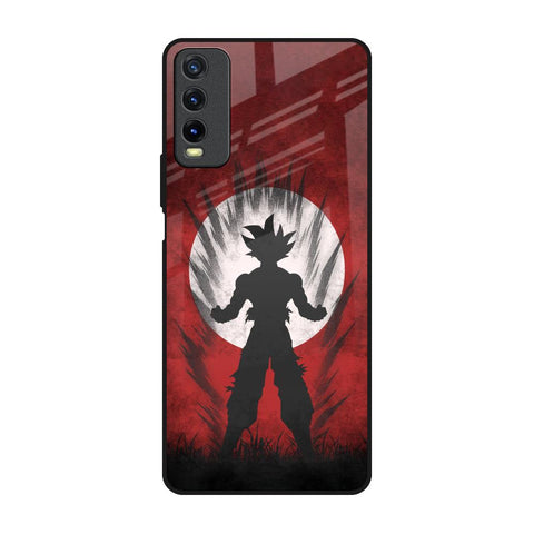 Japanese Animated Glossy Case for Vivo Y20