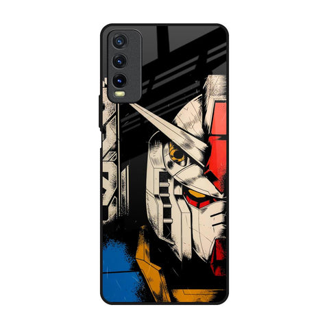 Transformer Art Glossy Case for Vivo Y20