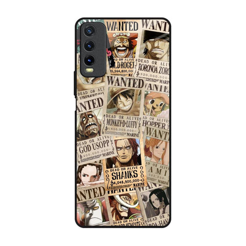 Dead Or Alive Glossy Case for Vivo Y20