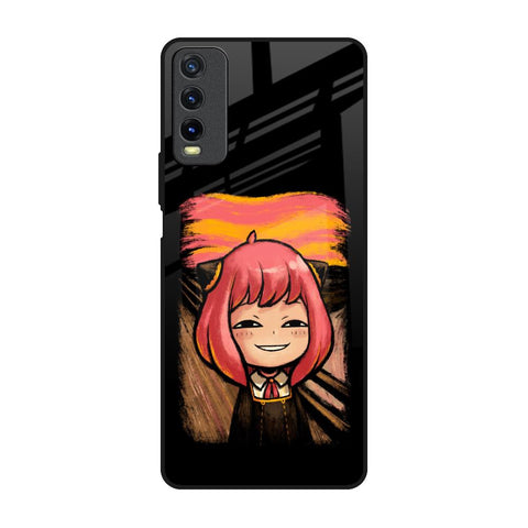 Spy X Family Glossy Case for Vivo Y20