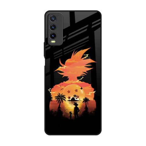Japanese Paradise Glossy Case for Vivo Y20