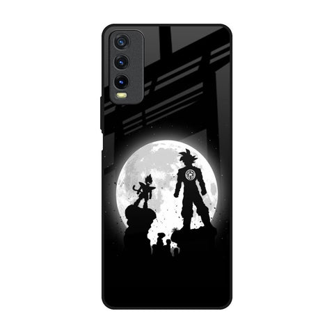 True Saiyans Glossy Case for Vivo Y20