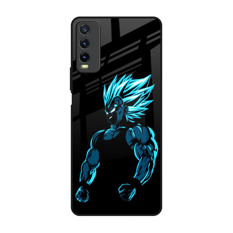 Pumped Up Anime Glossy Case for Vivo Y20