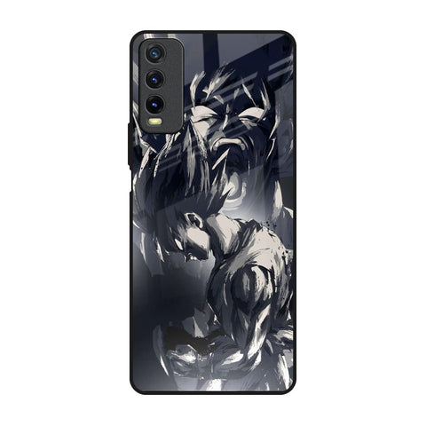 Sketch Art DB Glossy Case for Vivo Y20