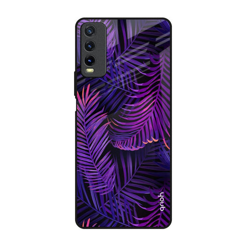Plush Nature Glossy Case for Vivo Y20