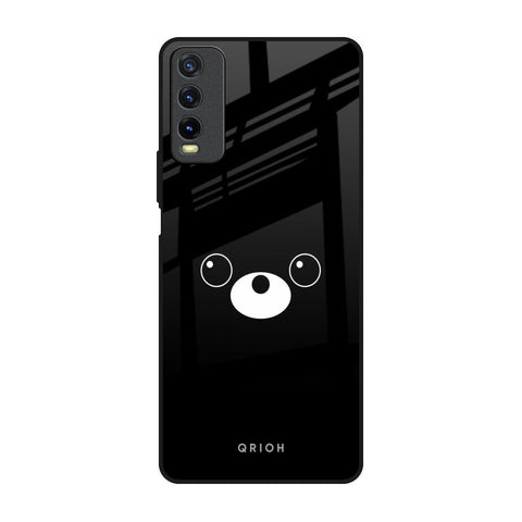 Cute Bear Glossy Case for Vivo Y20