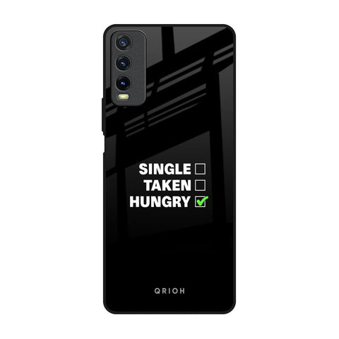 Hungry Glossy Case for Vivo Y20
