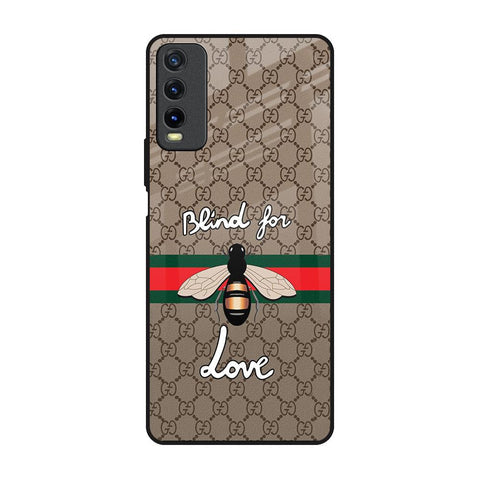 Blind For Love Glossy Case for Vivo Y20