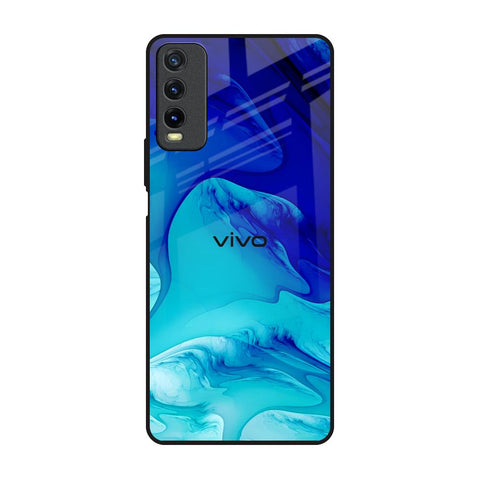 Raging Tides Glossy Case for Vivo Y20