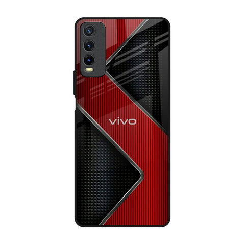 Art Of Strategic Glossy Case For Vivo Y20