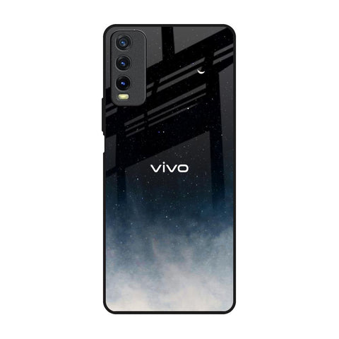 Aesthetic Sky Glossy Case for Vivo Y20