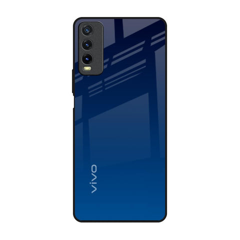 Very Blue Glossy Case for Vivo Y20