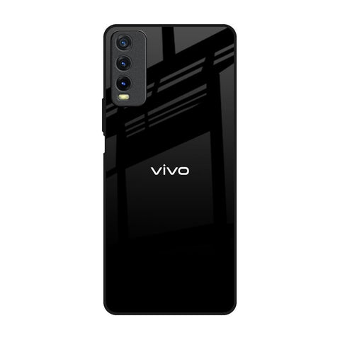 Jet Black Glossy Case for Vivo Y20