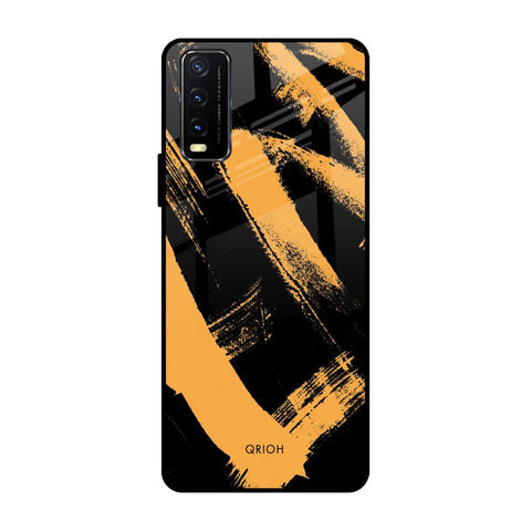 Gatsby Stoke Glossy Case for Vivo Y20