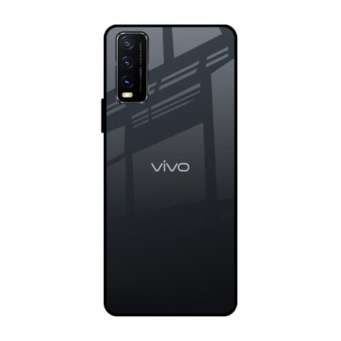 Stone Grey Glossy Case For Vivo Y20