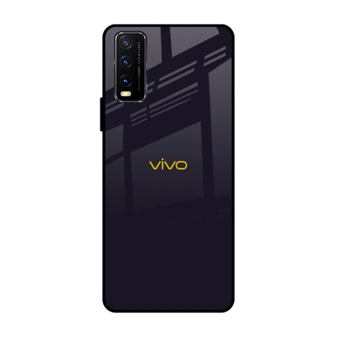 Deadlock Black Glossy Case For Vivo Y20