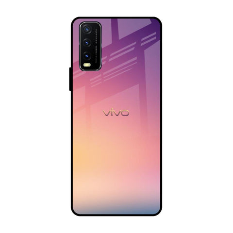Lavender Purple Glossy case for Vivo Y20