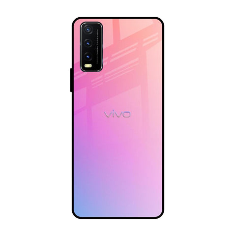 Dusky Iris Glossy case for Vivo Y20