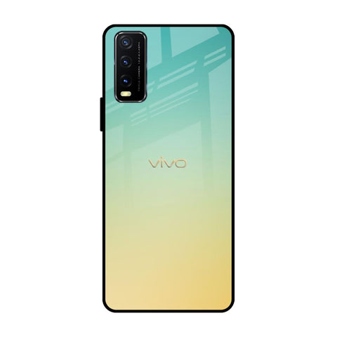 Cool Breeze Glossy case for Vivo Y20