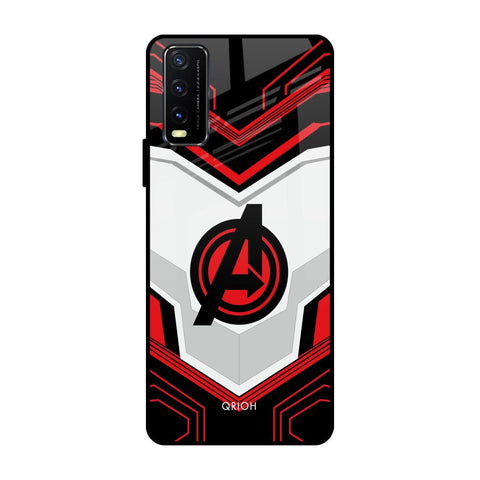 Guardians Of The Earth Glossy Case for Vivo Y20