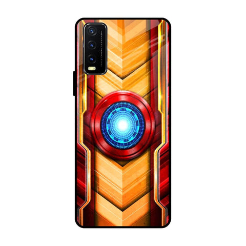 Arc Reactor Glossy Case for Vivo Y20