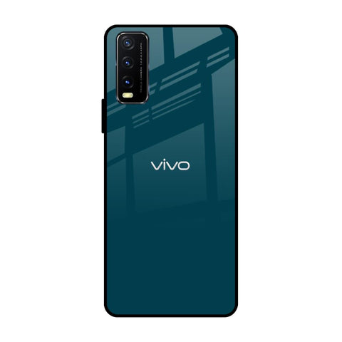 Emerald Glossy Case for Vivo Y20