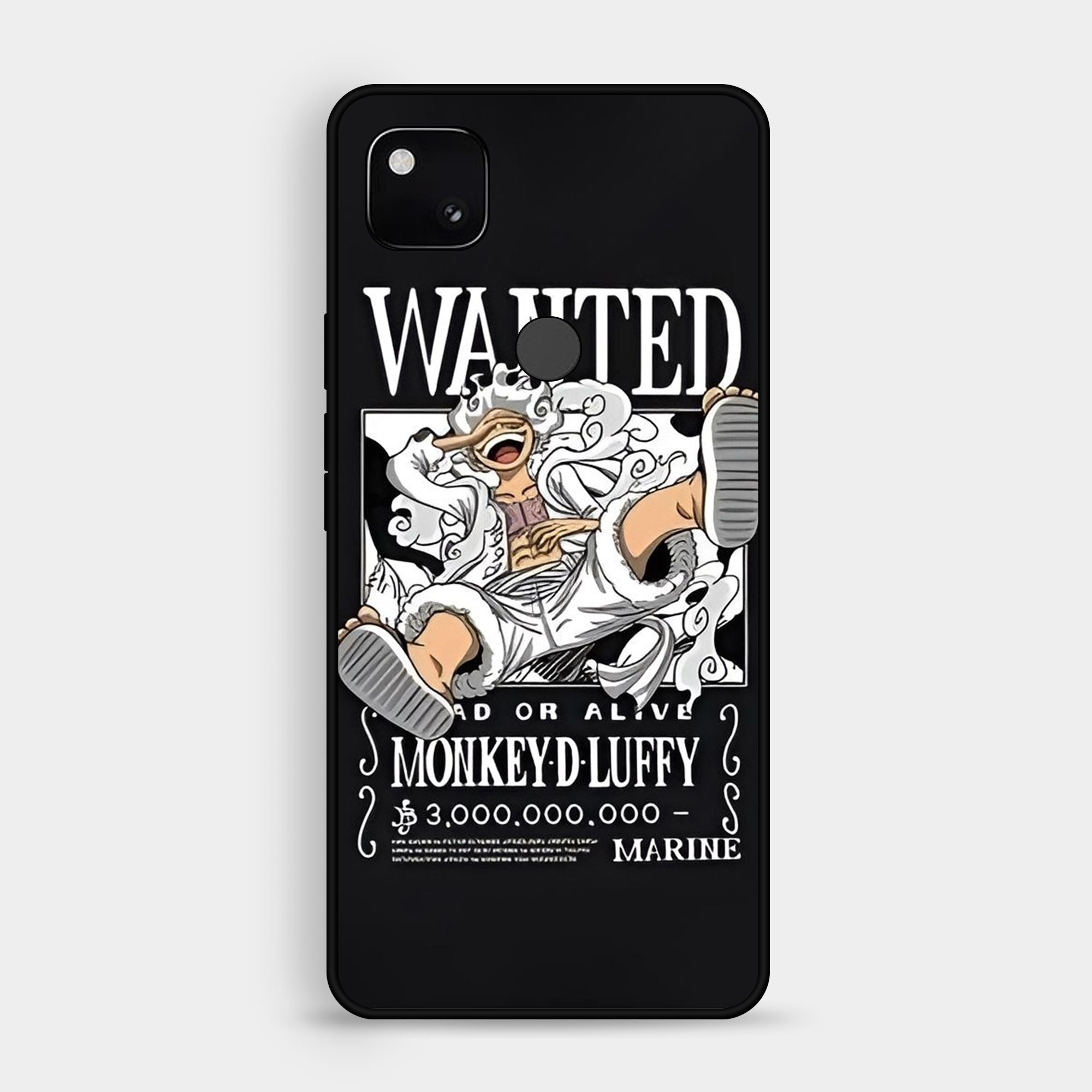 Google Pixel 4a - Wallpaper 079 - Premium Printed Glossy Phone Case