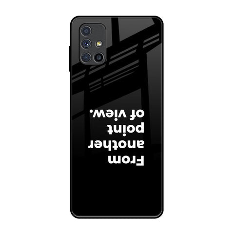 Motivation Glossy Case for Samsung Galaxy M51