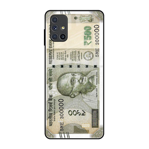 Cash Mantra Glossy Case for Samsung Galaxy M51