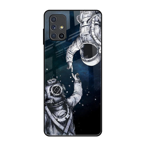 Astro Connect Glossy Case for Samsung Galaxy M51