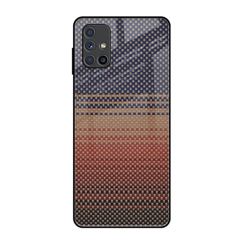 Fiber Artistry Glossy Case for Samsung Galaxy M51