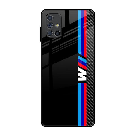 Automotive Art Glossy Case for Samsung Galaxy M51