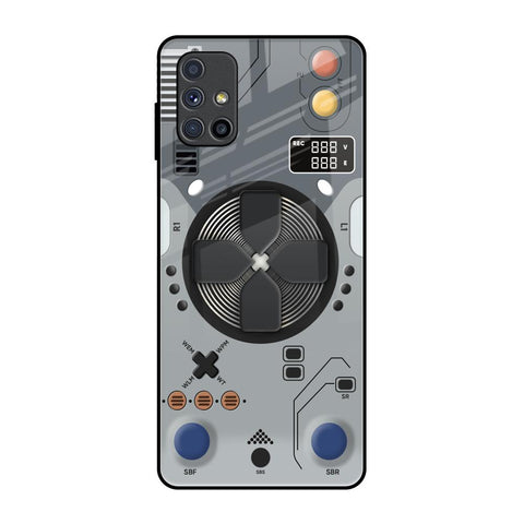 Gaming Gear Glossy Case for Samsung Galaxy M51