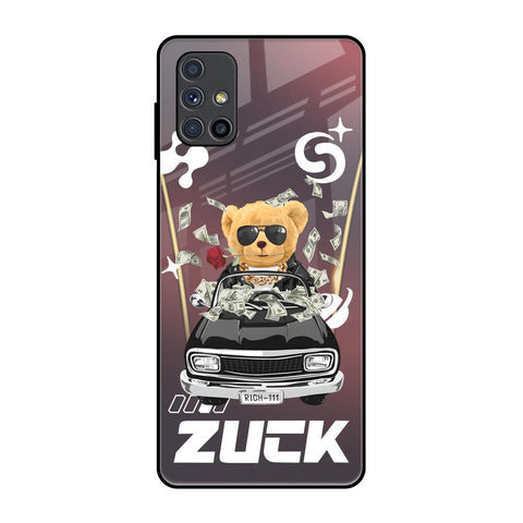 Money Madness Glossy Case for Samsung Galaxy M51