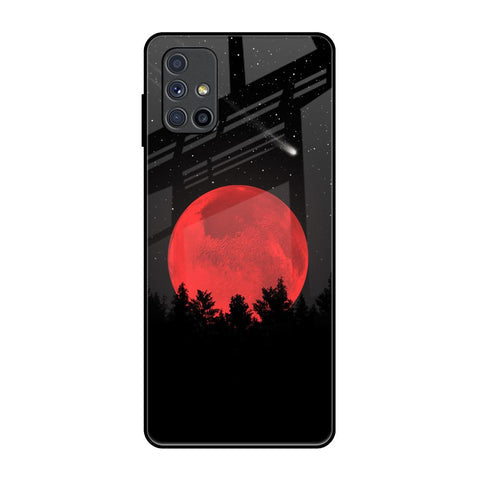 Moonlight Aesthetic Glossy Case For Samsung Galaxy M51