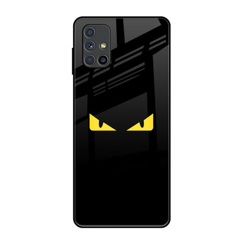 Eyes On You Glossy Case For Samsung Galaxy M51