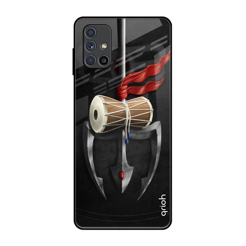 Power Of Lord Glossy Case For Samsung Galaxy M51