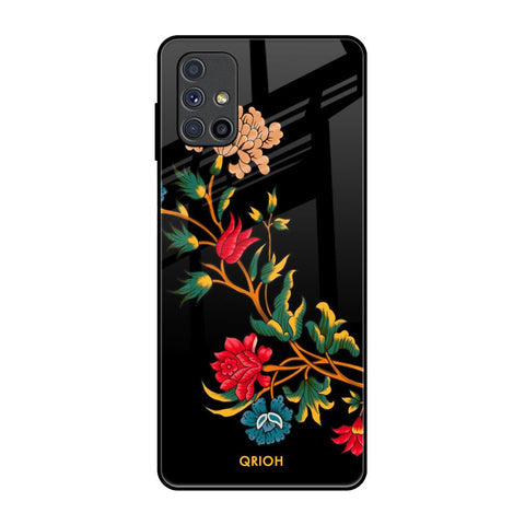 Dazzling Art Glossy Case for Samsung Galaxy M51