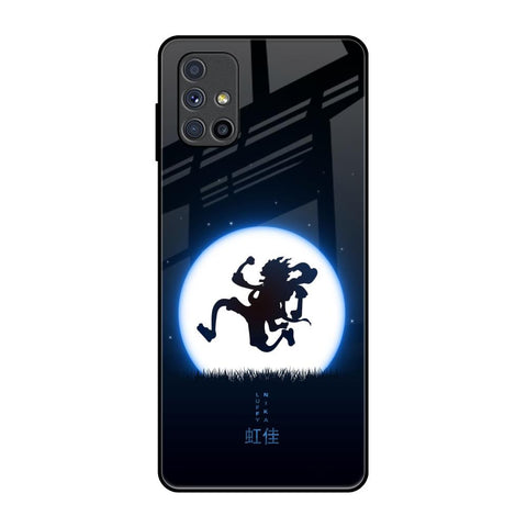 Luffy Nika Glossy Case for Samsung Galaxy M51