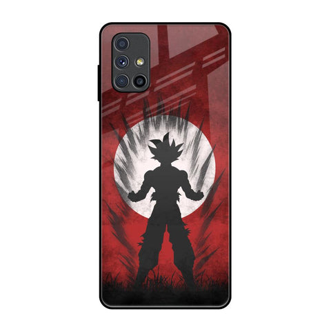 Japanese Animated Glossy Case for Samsung Galaxy M51