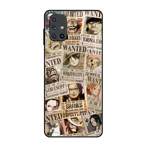 Dead Or Alive Glossy Case for Samsung Galaxy M51
