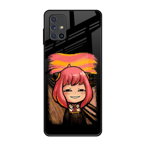 Spy X Family Glossy Case for Samsung Galaxy M51
